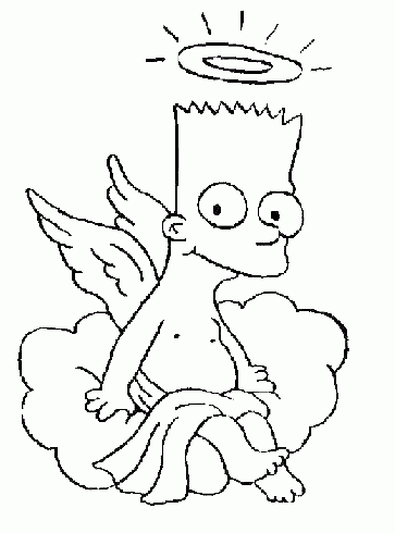 Bart ange