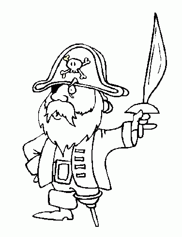 Pirate barbu