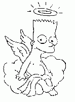 Bart ange