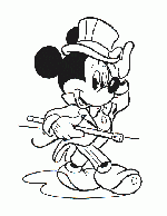 Mickey gentleman